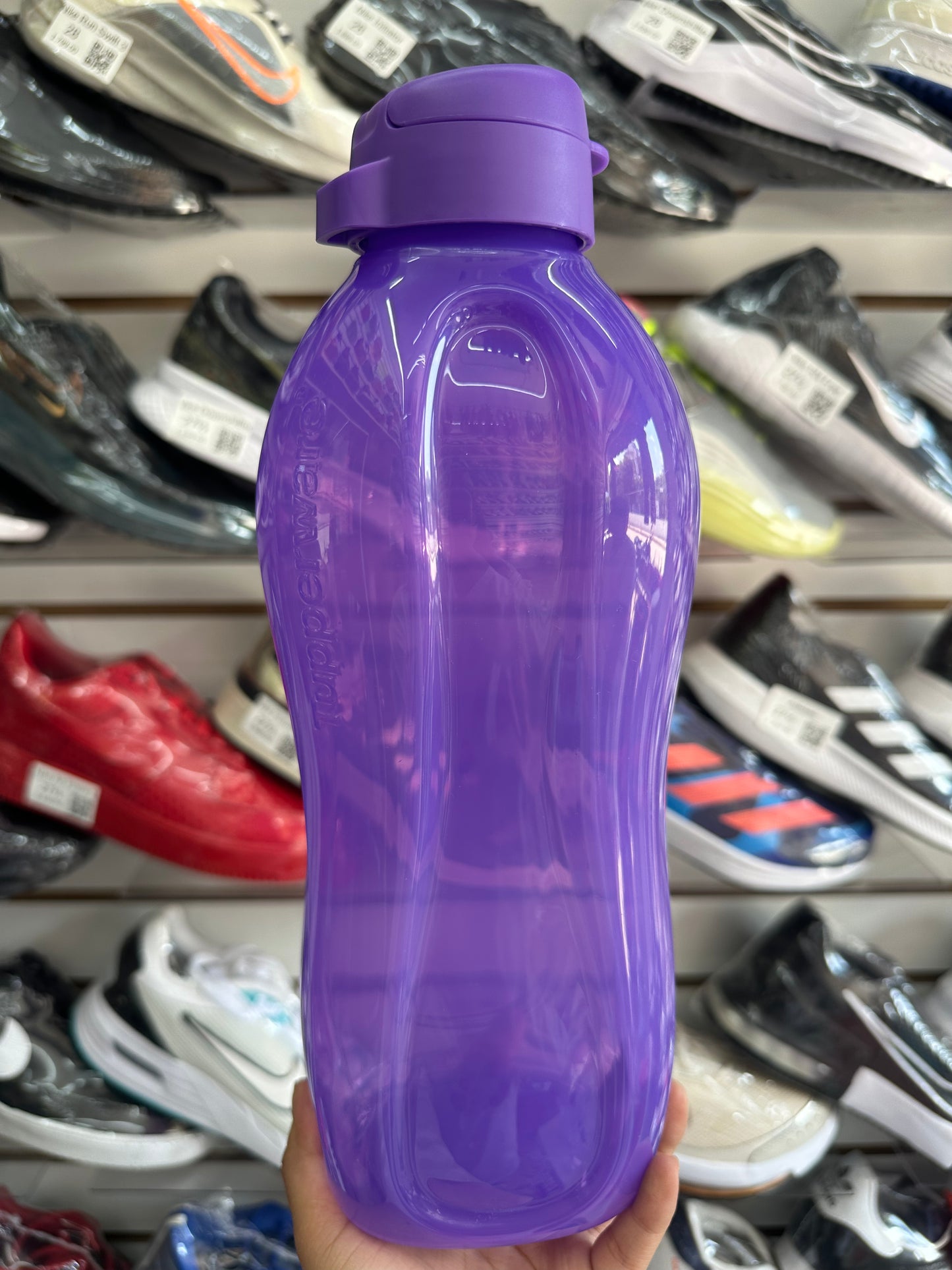 Botella 2L Tupper