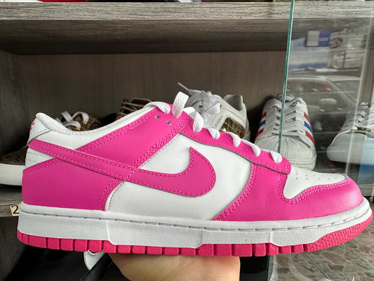 Nike Dunk Low GS “Active Fuchsia”