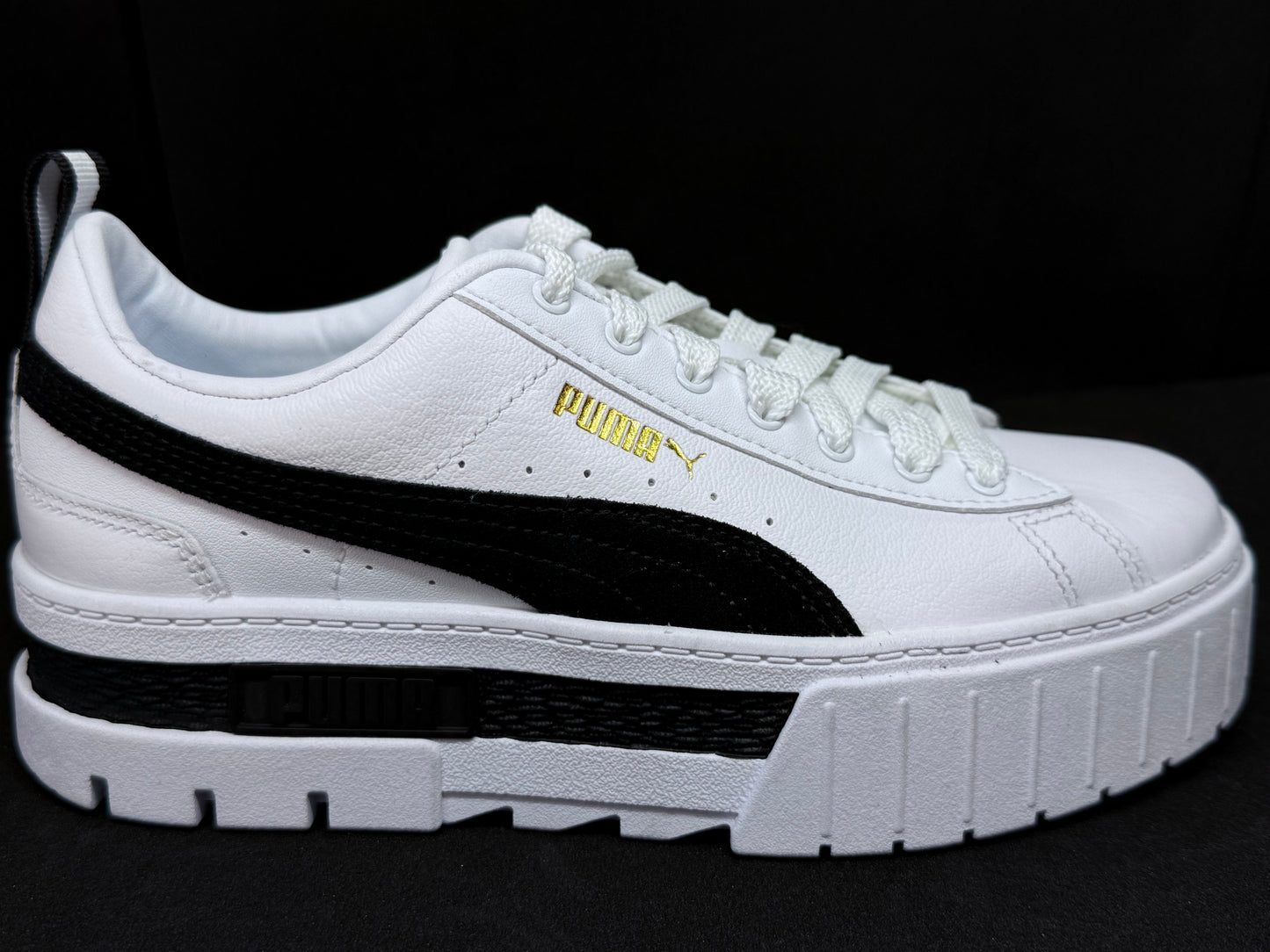 Puma Suela Alta