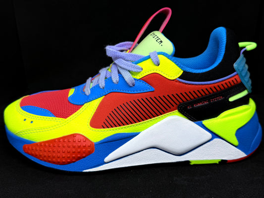 Puma Running Sistem