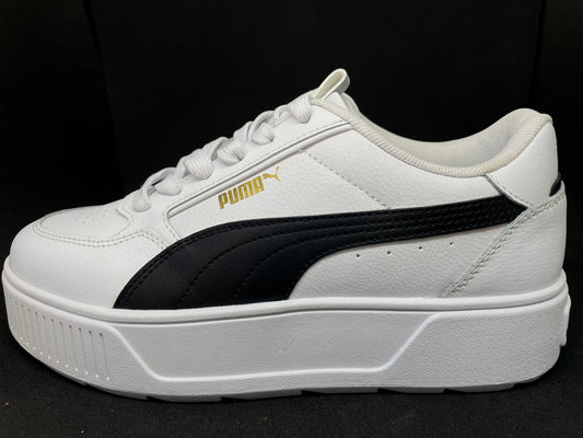 Puma Suela alta