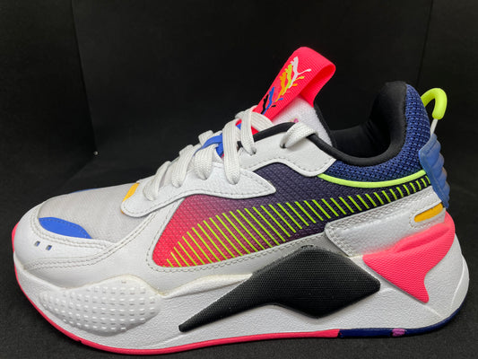 Puma Running Sistem