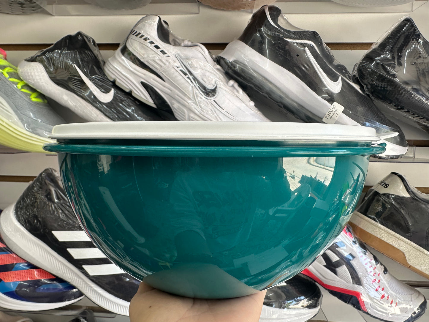 Ultra Tazón Tupperware