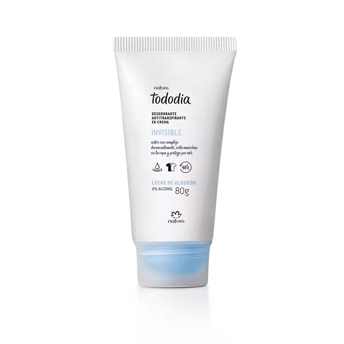 Desodorante en Crema Natura