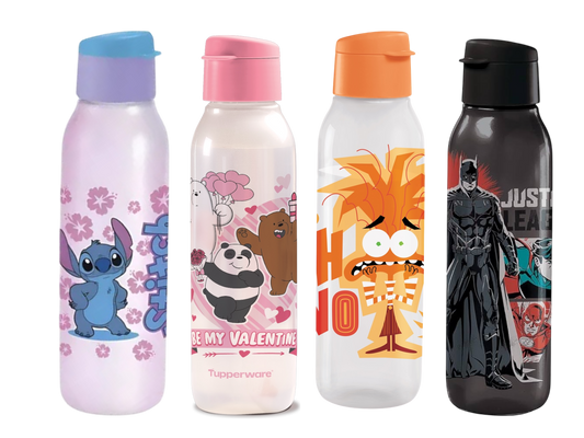 Botella 750ml Diseño