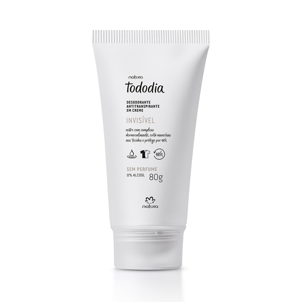 Desodorante en Crema Natura